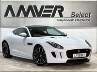 USED 2015 15 JAGUAR F-TYPE 3.0 V6 S 2d 380 BHP 