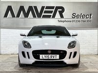 USED 2015 15 JAGUAR F-TYPE 3.0 V6 S 2d 380 BHP 