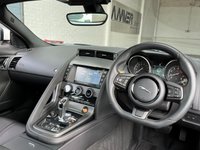 USED 2015 15 JAGUAR F-TYPE 3.0 V6 S 2d 380 BHP 
