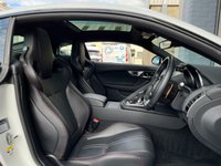 USED 2015 15 JAGUAR F-TYPE 3.0 V6 S 2d 380 BHP 