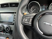 USED 2015 15 JAGUAR F-TYPE 3.0 V6 S 2d 380 BHP 