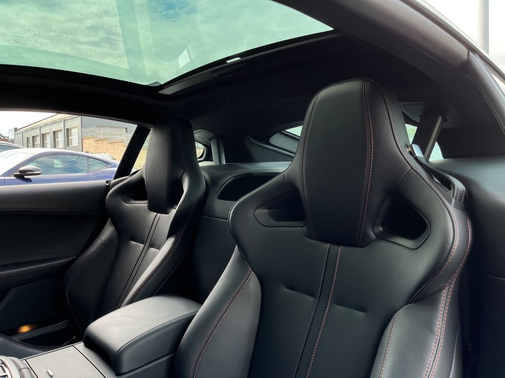 USED 2015 15 JAGUAR F-TYPE 3.0 V6 S 2d 380 BHP 