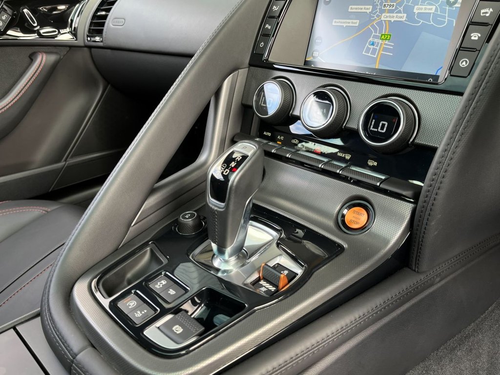 USED 2015 15 JAGUAR F-TYPE 3.0 V6 S 2d 380 BHP 