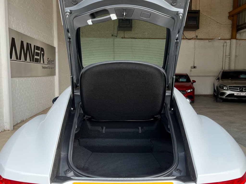 USED 2015 15 JAGUAR F-TYPE 3.0 V6 S 2d 380 BHP 