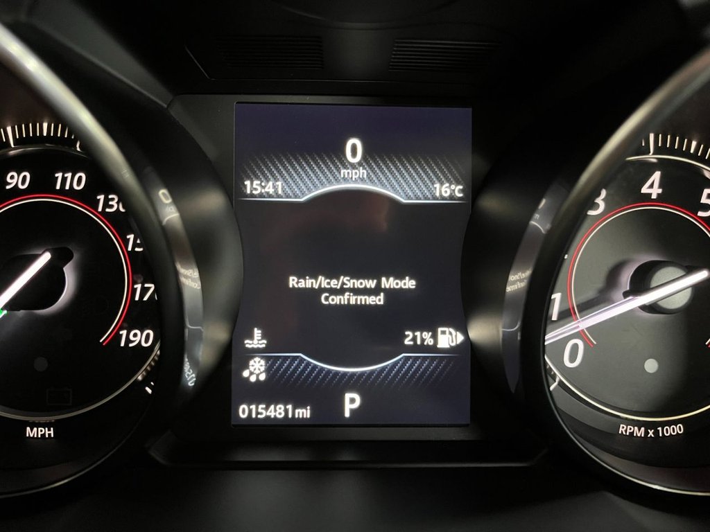 USED 2015 15 JAGUAR F-TYPE 3.0 V6 S 2d 380 BHP 