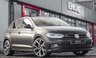 USED 2020 20 VOLKSWAGEN POLO 2.0 GTI PLUS TSI DSG 5d 198 BHP VIRTUAL COCKPIT+APPLE C/P+MATT BLCK