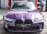 USED 2023 23 BMW M3 3.0 M3 COMPETITION M XDRIVE 4d 503 BHP CARBON INT&EXT PCK+CRBN BUCKET STS