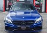 USED 2016 16 MERCEDES-BENZ C-CLASS 4.0 AMG C 63 S PREMIUM 4d 503 BHP AMG PERF SEATS+SPRT EXH