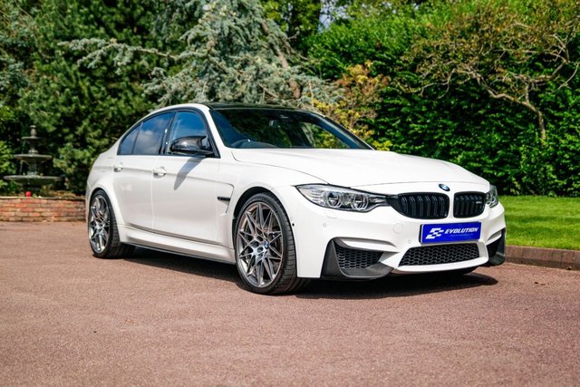 View our BMW M3
