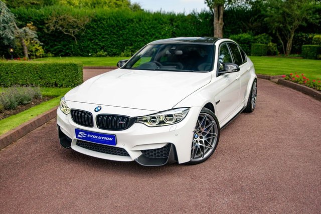 View our BMW M3