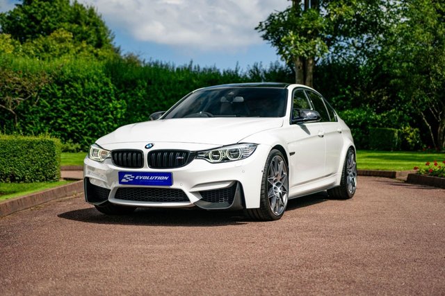 View our BMW M3