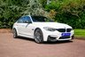 USED 2016 16 BMW M3 3.0 M3 COMPETITION PACKAGE 4d 444 BHP 