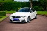 USED 2016 16 BMW M3 3.0 M3 COMPETITION PACKAGE 4d 444 BHP 