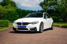 USED 2016 16 BMW M3 3.0 M3 COMPETITION PACKAGE 4d 444 BHP 