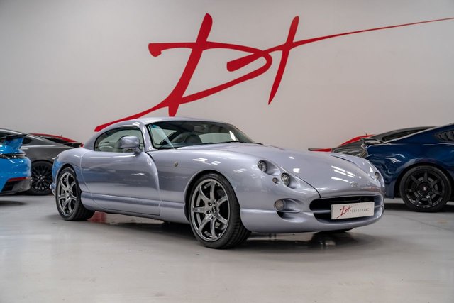2001 X TVR Cerbera 4.5 LW 4.5 2d 420 BHP
