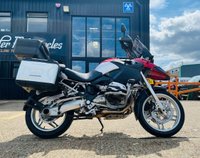 USED 2006 06 BMW R1200GS - BUY ONLINE 24 HRS A DAY - FINANCE AVAILABLE - ALL TYPES OF CREDIT ACCEPTED WITH FULL BMW VARIO LUGGAGE