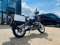 USED 2006 06 BMW R1200GS - BUY ONLINE 24 HRS A DAY - FINANCE AVAILABLE - ALL TYPES OF CREDIT ACCEPTED WITH FULL BMW VARIO LUGGAGE