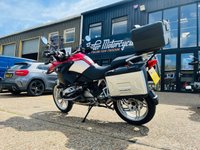 USED 2006 06 BMW R1200GS - BUY ONLINE 24 HRS A DAY - FINANCE AVAILABLE - ALL TYPES OF CREDIT ACCEPTED WITH FULL BMW VARIO LUGGAGE