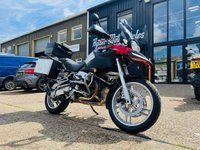 USED 2006 06 BMW R1200GS - BUY ONLINE 24 HRS A DAY - FINANCE AVAILABLE - ALL TYPES OF CREDIT ACCEPTED WITH FULL BMW VARIO LUGGAGE