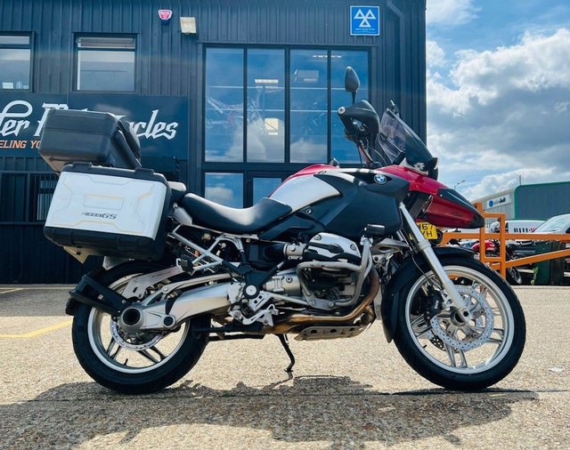 2006 06 BMW R1200gs - BUY ONLINE 24 HRS A DAY - FINANCE AVAILABLE - ALL TYPES OF CREDIT ACCEPTED