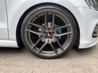 USED 2017 17 VOLKSWAGEN POLO 1.2 R LINE TSI 3d 89 BHP ZERO DEPOSIT FINANCE AVAILABLE