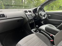 USED 2017 17 VOLKSWAGEN POLO 1.2 R LINE TSI 3d 89 BHP ZERO DEPOSIT FINANCE AVAILABLE
