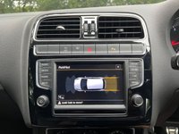 USED 2017 17 VOLKSWAGEN POLO 1.2 R LINE TSI 3d 89 BHP ZERO DEPOSIT FINANCE AVAILABLE