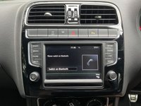 USED 2017 17 VOLKSWAGEN POLO 1.2 R LINE TSI 3d 89 BHP ZERO DEPOSIT FINANCE AVAILABLE