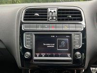 USED 2017 17 VOLKSWAGEN POLO 1.2 R LINE TSI 3d 89 BHP ZERO DEPOSIT FINANCE AVAILABLE