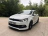 USED 2017 17 VOLKSWAGEN POLO 1.2 R LINE TSI 3d 89 BHP ZERO DEPOSIT FINANCE AVAILABLE