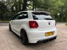 USED 2017 17 VOLKSWAGEN POLO 1.2 R LINE TSI 3d 89 BHP ZERO DEPOSIT FINANCE AVAILABLE