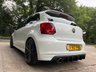 USED 2017 17 VOLKSWAGEN POLO 1.2 R LINE TSI 3d 89 BHP ZERO DEPOSIT FINANCE AVAILABLE