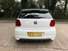 USED 2017 17 VOLKSWAGEN POLO 1.2 R LINE TSI 3d 89 BHP ZERO DEPOSIT FINANCE AVAILABLE