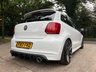 USED 2017 17 VOLKSWAGEN POLO 1.2 R LINE TSI 3d 89 BHP ZERO DEPOSIT FINANCE AVAILABLE