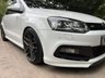 USED 2017 17 VOLKSWAGEN POLO 1.2 R LINE TSI 3d 89 BHP ZERO DEPOSIT FINANCE AVAILABLE