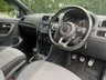 USED 2017 17 VOLKSWAGEN POLO 1.2 R LINE TSI 3d 89 BHP ZERO DEPOSIT FINANCE AVAILABLE