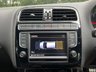 USED 2017 17 VOLKSWAGEN POLO 1.2 R LINE TSI 3d 89 BHP ZERO DEPOSIT FINANCE AVAILABLE