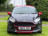 USED 2015 FORD FIESTA 1.0 EcoBoost 140 Zetec S Black 3dr 