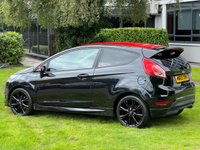 USED 2015 FORD FIESTA 1.0 EcoBoost 140 Zetec S Black 3dr 
