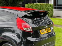 USED 2015 FORD FIESTA 1.0 EcoBoost 140 Zetec S Black 3dr 