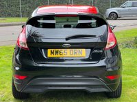 USED 2015 FORD FIESTA 1.0 EcoBoost 140 Zetec S Black 3dr 