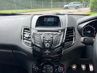 USED 2015 FORD FIESTA 1.0 EcoBoost 140 Zetec S Black 3dr 