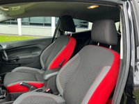 USED 2015 FORD FIESTA 1.0 EcoBoost 140 Zetec S Black 3dr 