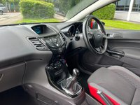USED 2015 FORD FIESTA 1.0 EcoBoost 140 Zetec S Black 3dr 