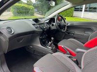 USED 2015 FORD FIESTA 1.0 EcoBoost 140 Zetec S Black 3dr 