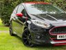 USED 2015 FORD FIESTA 1.0 EcoBoost 140 Zetec S Black 3dr 