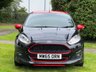 USED 2015 FORD FIESTA 1.0 EcoBoost 140 Zetec S Black 3dr 