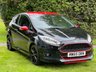 USED 2015 FORD FIESTA 1.0 EcoBoost 140 Zetec S Black 3dr 