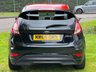 USED 2015 FORD FIESTA 1.0 EcoBoost 140 Zetec S Black 3dr 