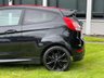 USED 2015 FORD FIESTA 1.0 EcoBoost 140 Zetec S Black 3dr 